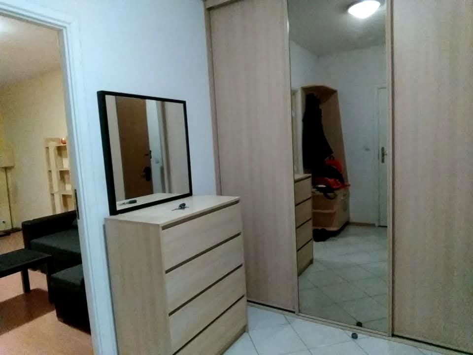 Mieszkanie, ul. Nowoursynowska