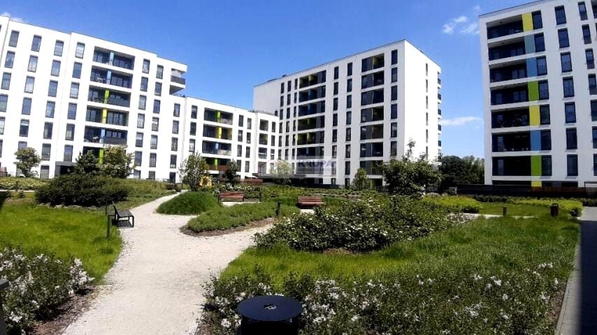 Apartament, ul. Wysockiego