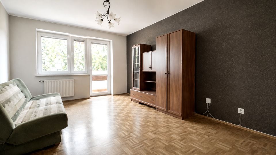 Mieszkanie nad rzeką