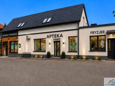 Budynek użytkowy Zągoty sprzedaż