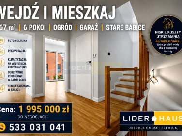 Dom Stare Babice