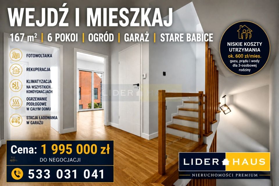 Dom, ul. Kampinoska