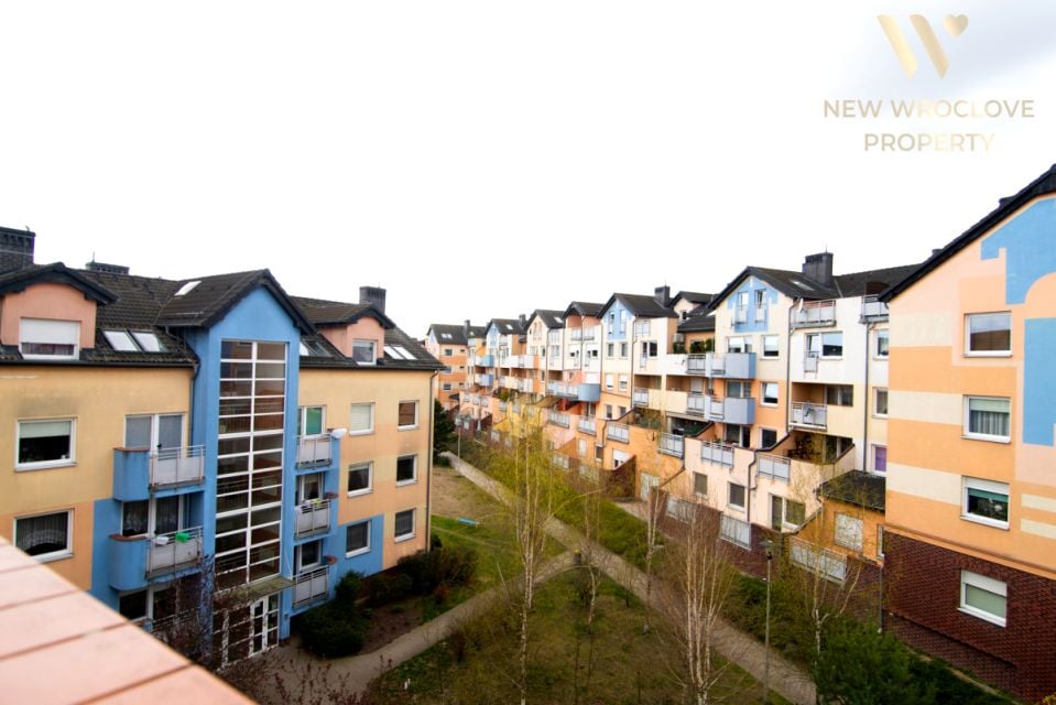 Mieszkanie Wrocław