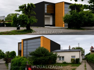Budynek użytkowy Częstochowa