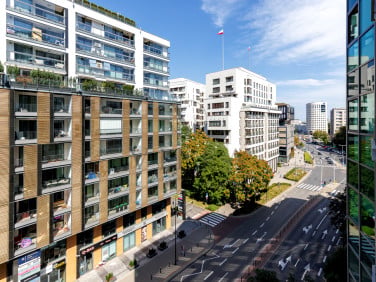 Mieszkanie Warszawa