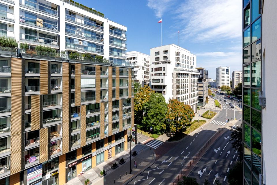 Mieszkanie Warszawa