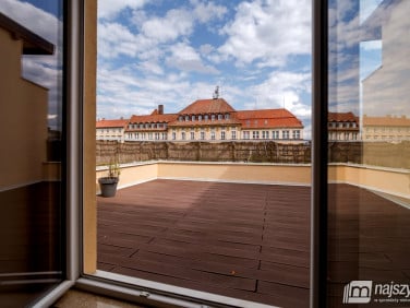 Mieszkanie Szczecin