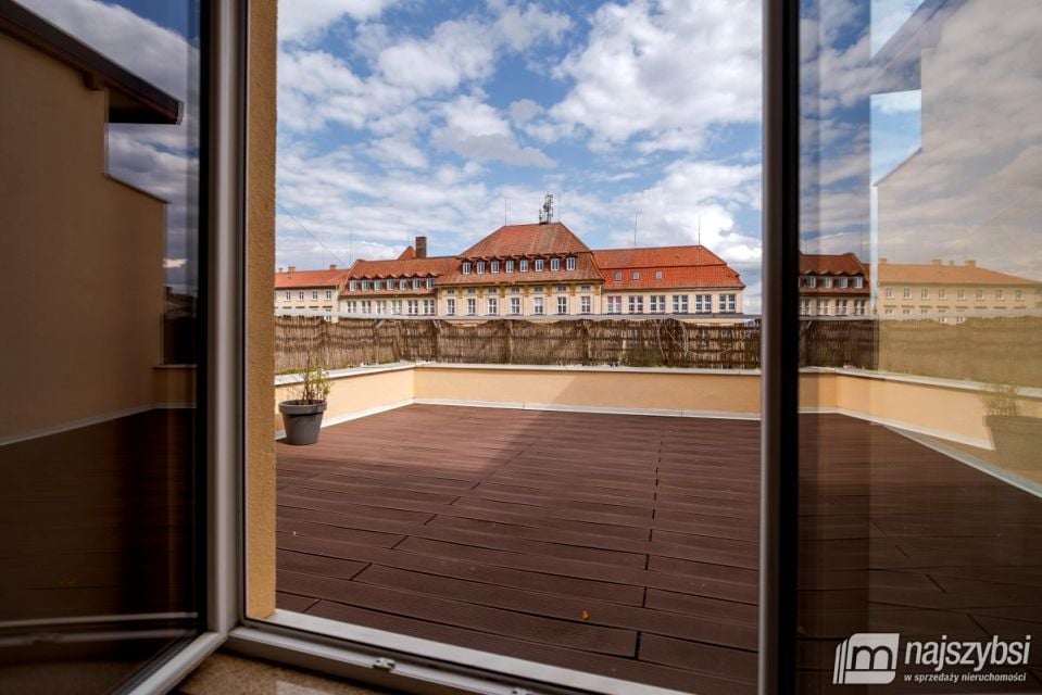Mieszkanie Szczecin