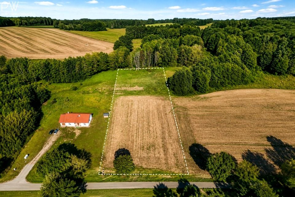 Działka budowlana Karwin