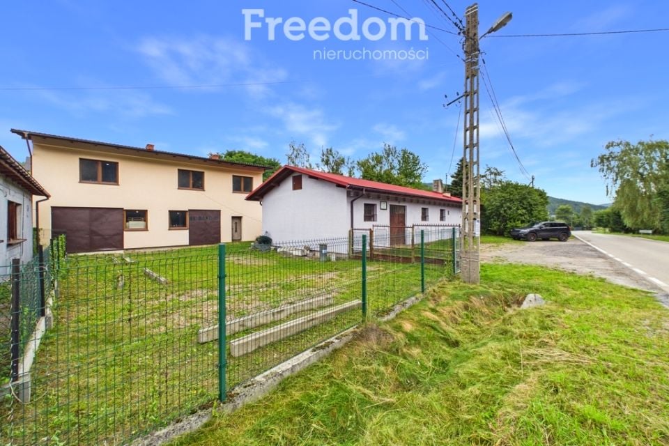 Budynek użytkowy Ponikiew