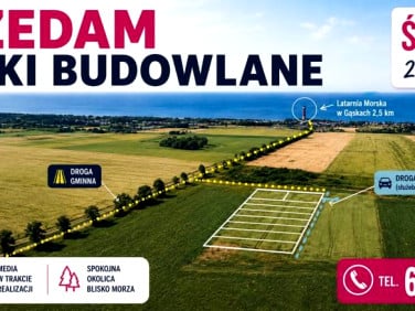 Działka budowlana Koszalin