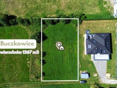Działka Buczkowice