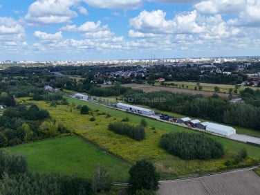Działka inwestycyjna Warszawa
