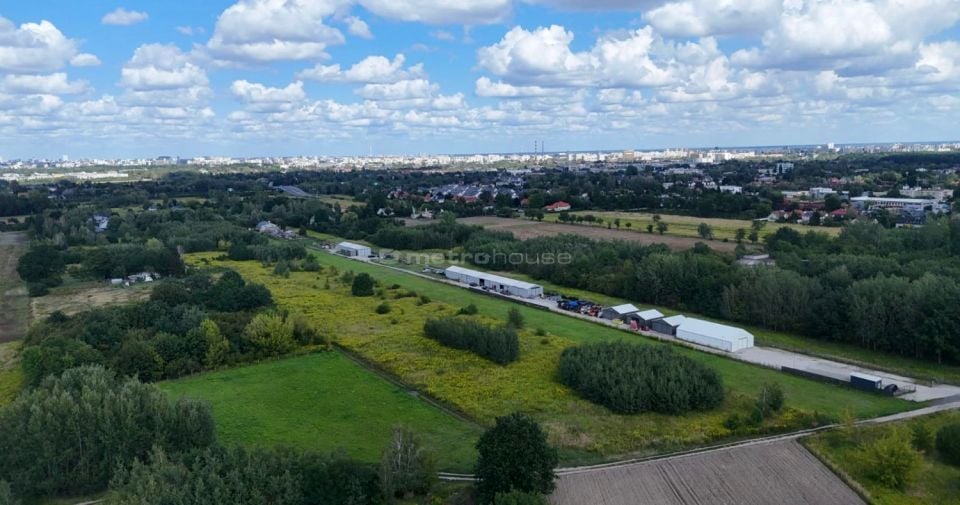 Działka inwestycyjna Warszawa
