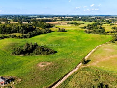Działka rolna Dunajek