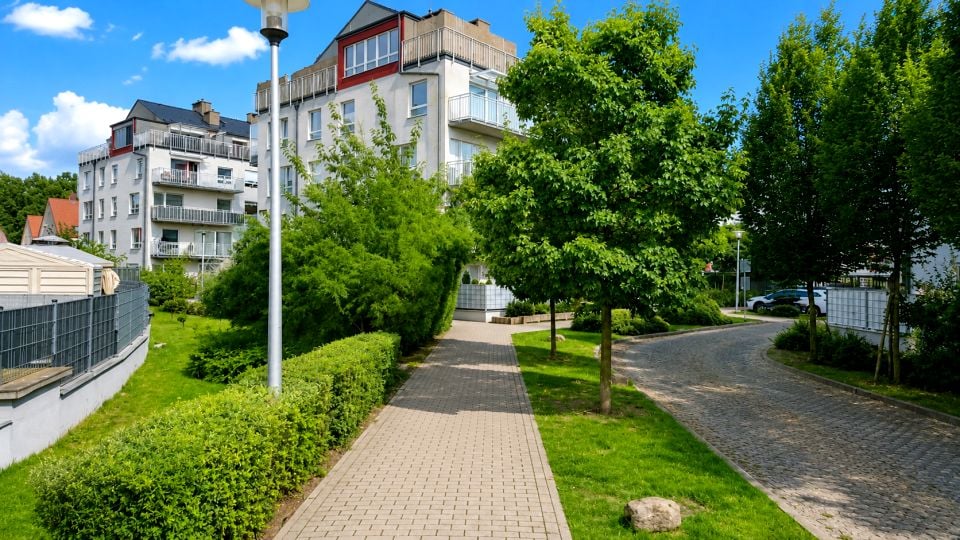Mieszkanie SZCZECIN wynajem