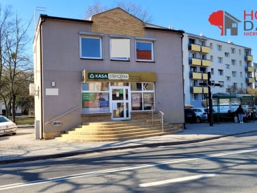 Budynek użytkowy Luboń