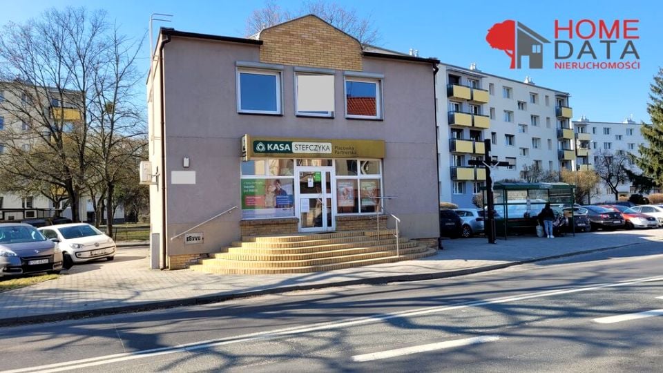 Budynek użytkowy Luboń