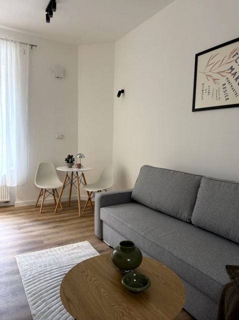 Mieszkanie Warszawa