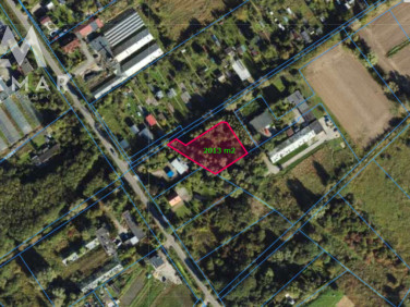 Działka rolna Gdańsk