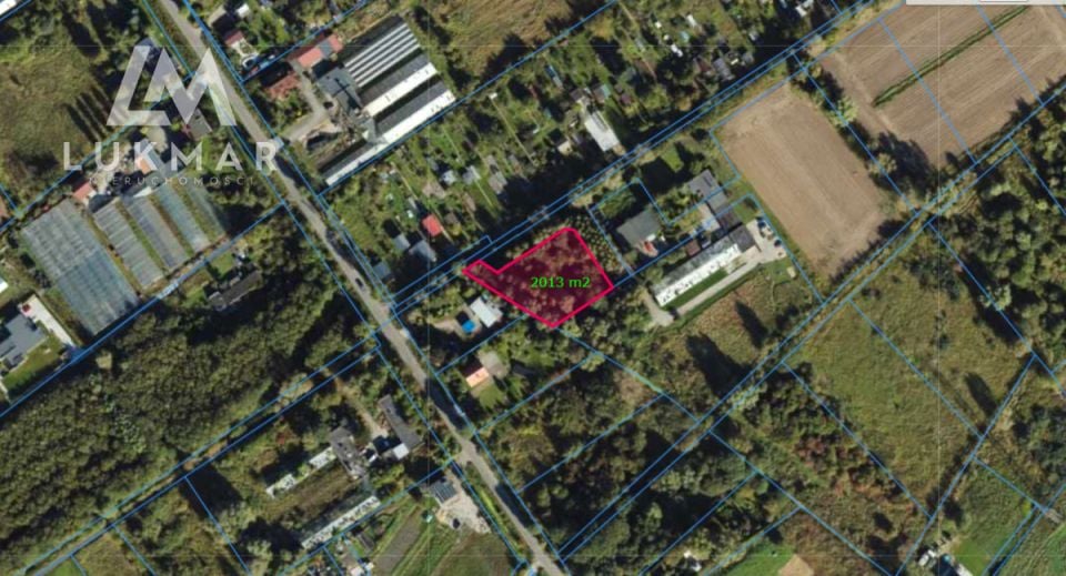 Działka rolna Gdańsk