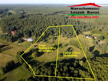 Działka Ciemniki