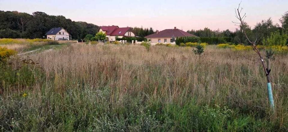 Działka budowlana, ul. Jabłoniowa