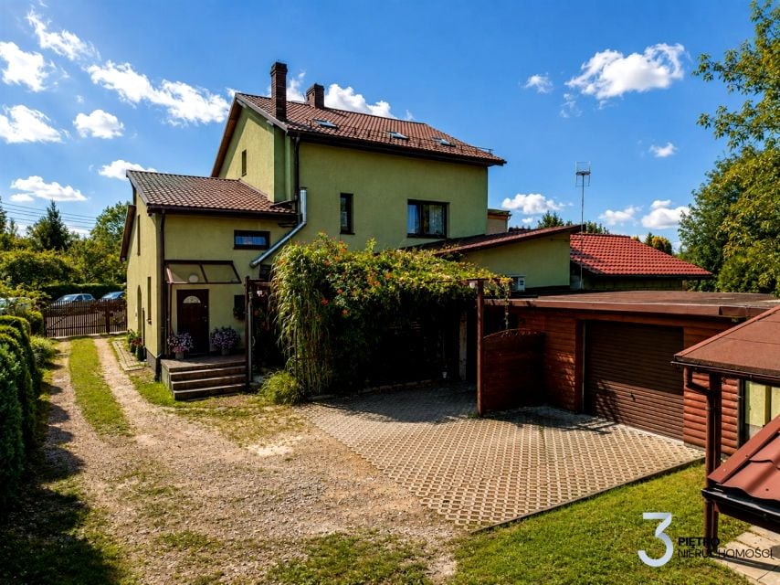Dom Sosnowiec