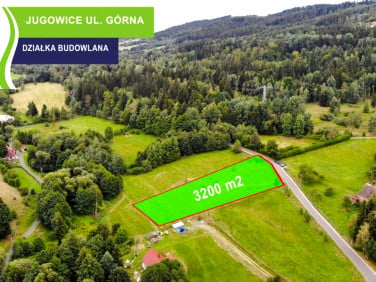 Działka inna Jugowice