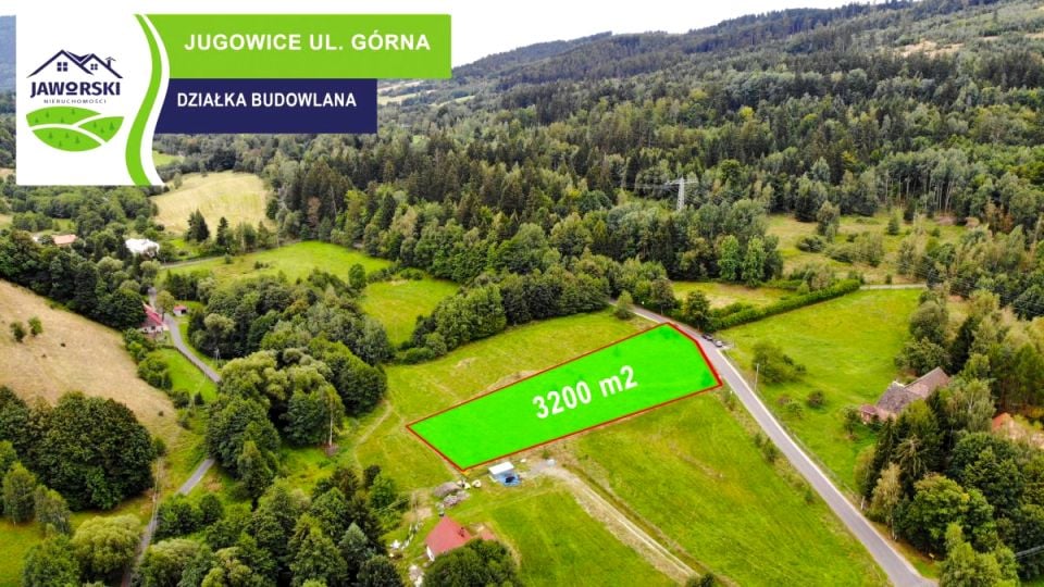 Działka inna Jugowice