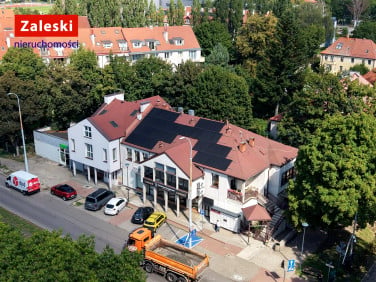 Budynek użytkowy Gdańsk