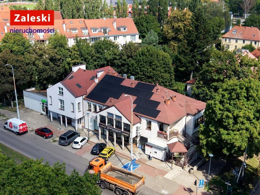 Budynek użytkowy Gdańsk