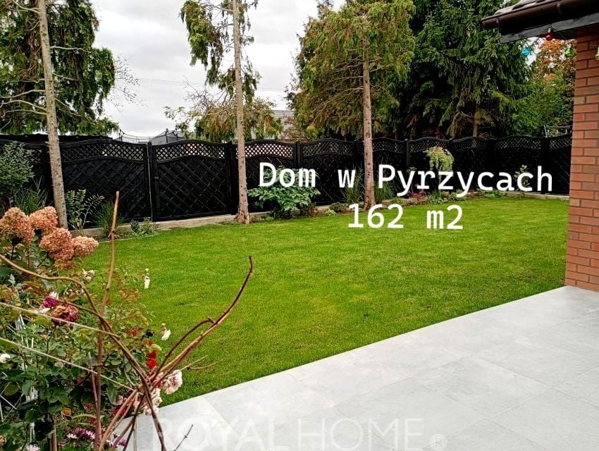 Dom Pyrzyce