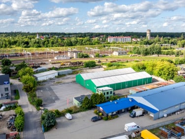 Budynek użytkowy Olsztyn