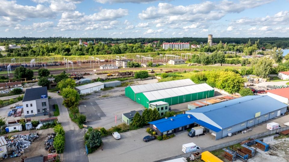 Budynek użytkowy Olsztyn