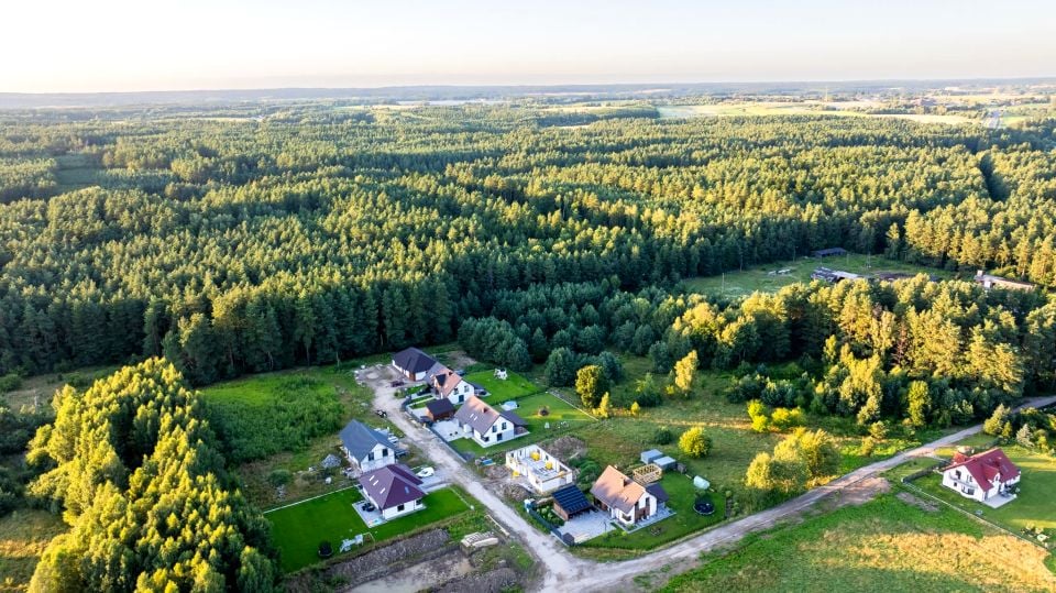 Działka Wójtowo