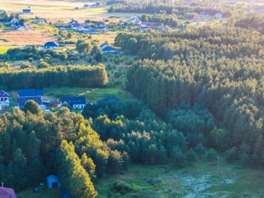 Działka budowlana Wójtowo