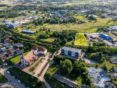 Działka Mrągowo