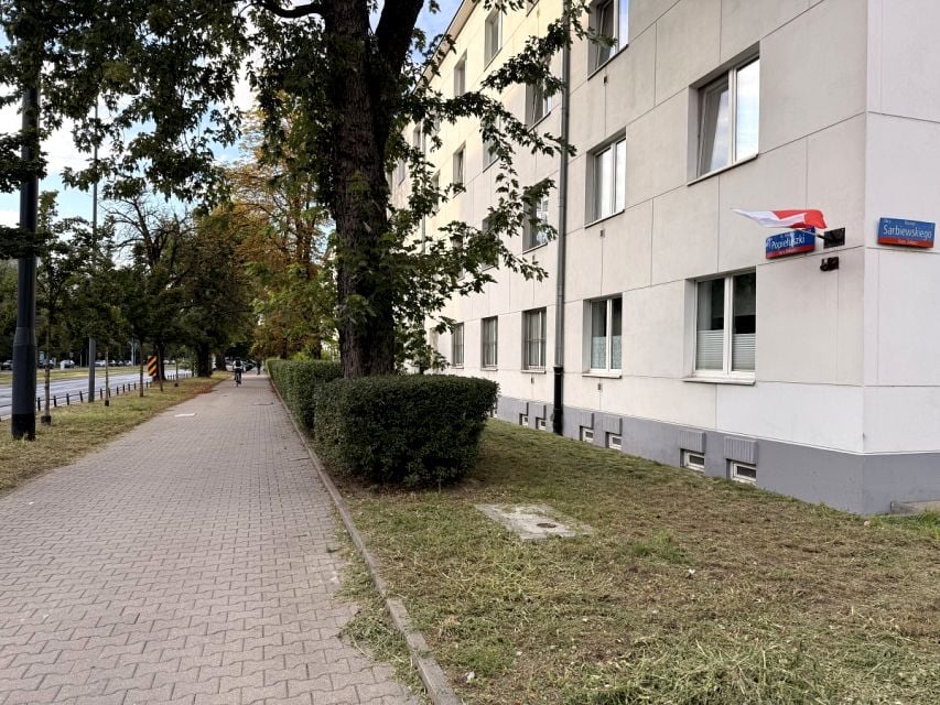 Mieszkanie Warszawa