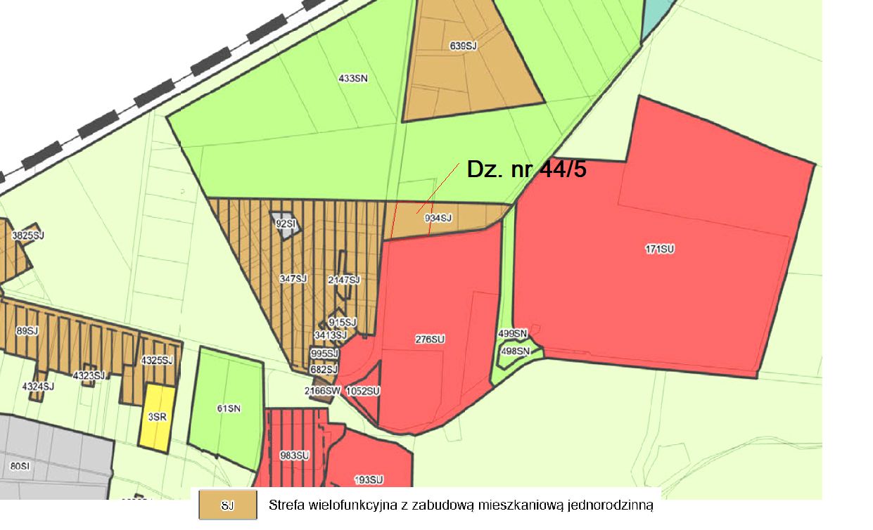 Działka Budowlana, ul. Przyklasztorze