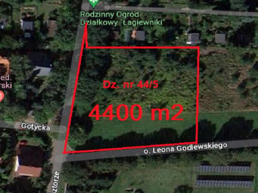 Działka budowlana Łódź