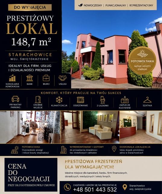 Lokal Starachowice