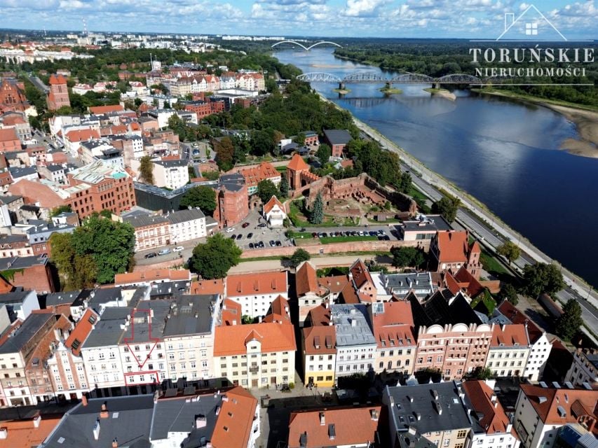 Mieszkanie Toruń