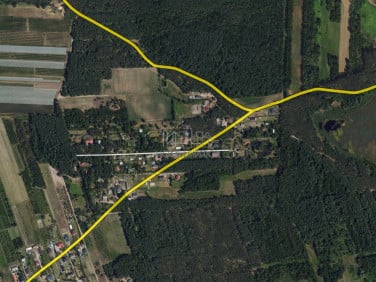 Działka budowlana Dąbrowa Duża