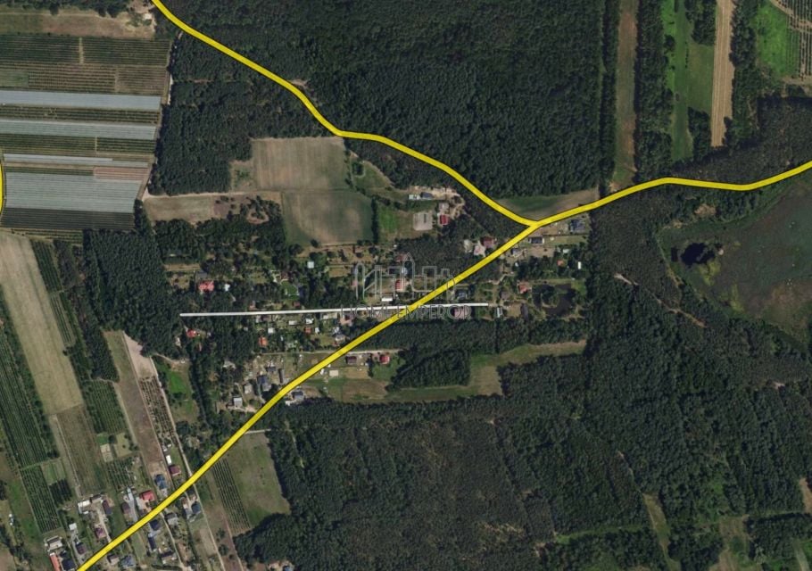 Działka budowlana Dąbrowa Duża