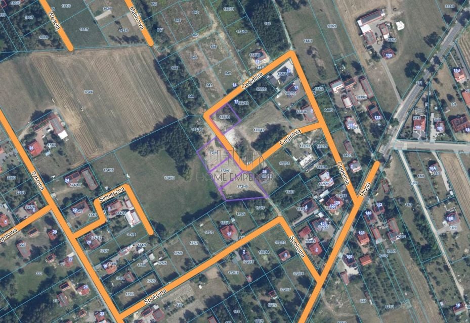 Działka budowlana sprzedam