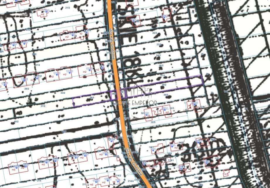 Działka budowlana Warszawa