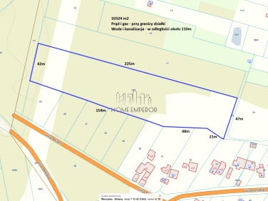 Działka budowlana Warszawa