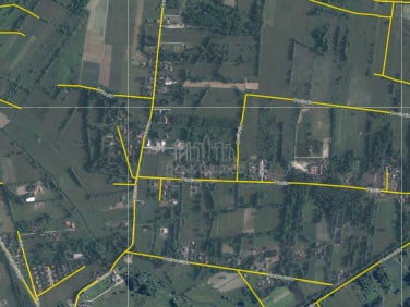 Działka budowlana Budziska