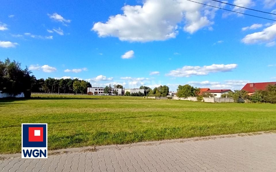 Działka budowlana Wtórek